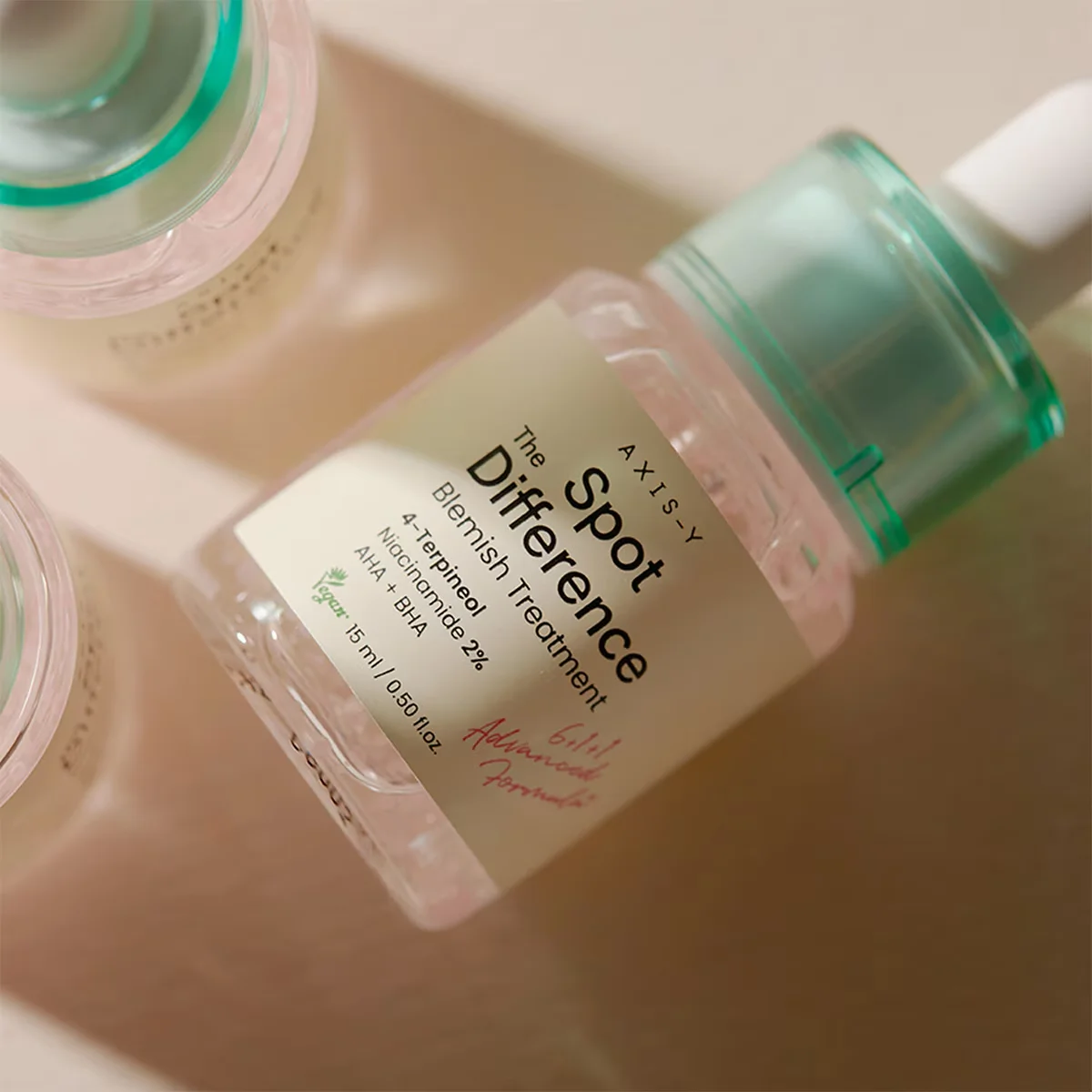 Axis-Y Akne- und Porenpräventionsserum für fettige Haut - 15ml