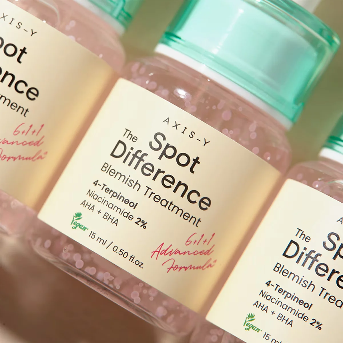 Axis-Y Akne- und Porenpräventionsserum für fettige Haut - 15ml