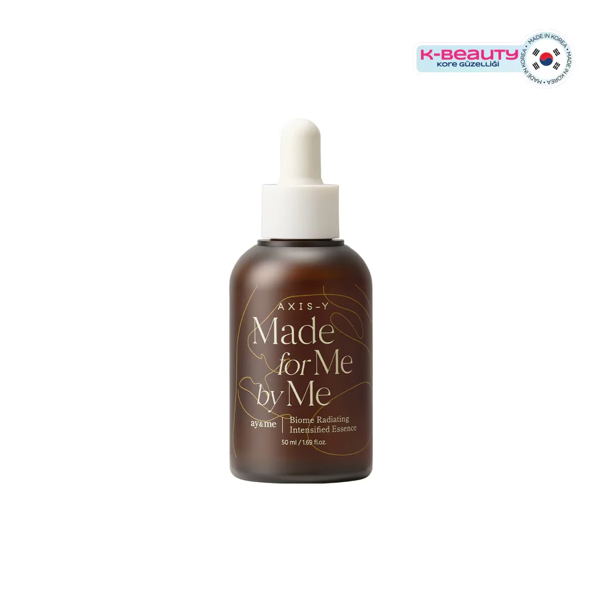 Axis-Y Biome Radiating Essence 50ml