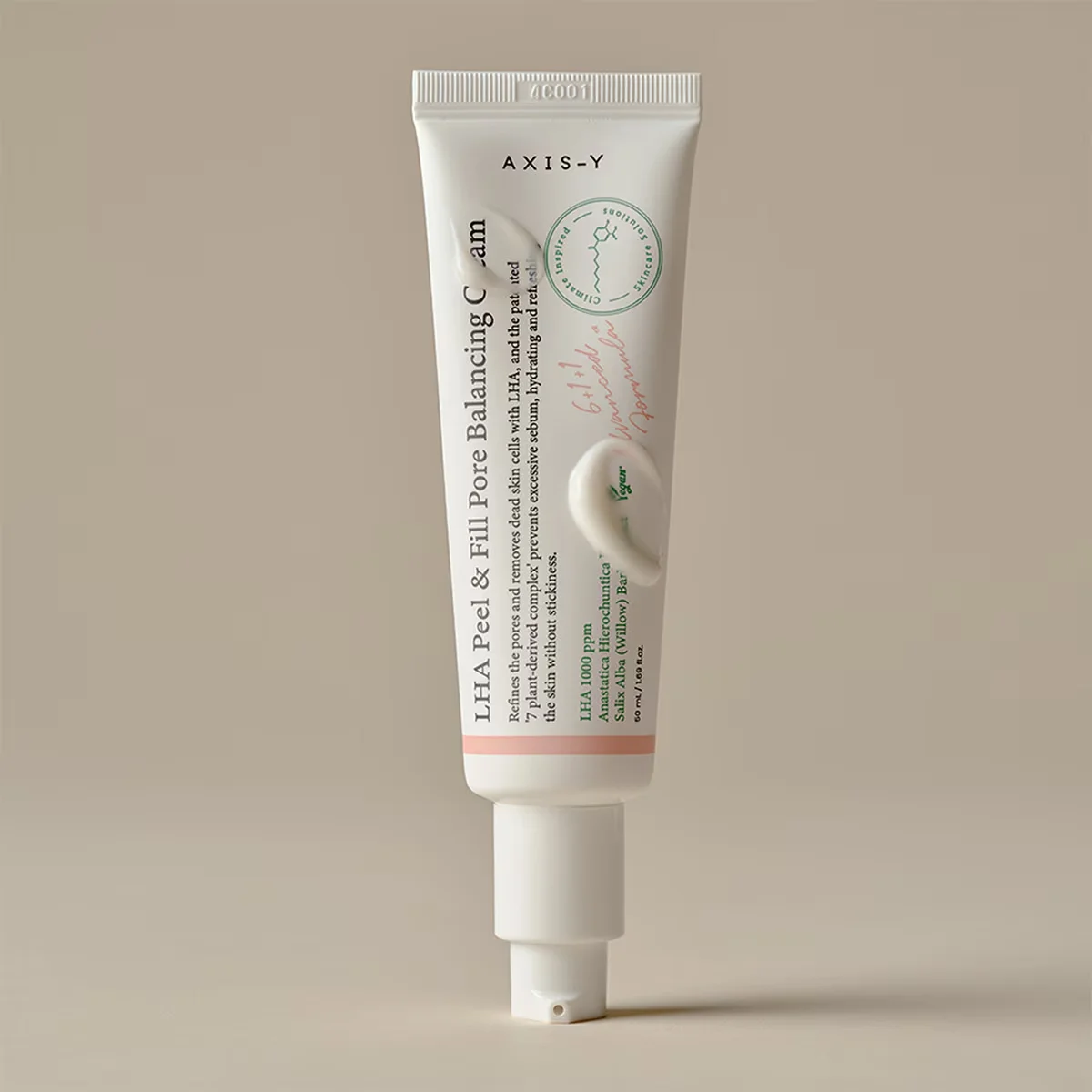 Axis-y Lha Peel&amp;fill Pore Tightening Cream 50 ml