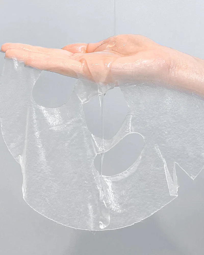 Moisturizing Serum Sheet Mask by Anwa Birch 25ml