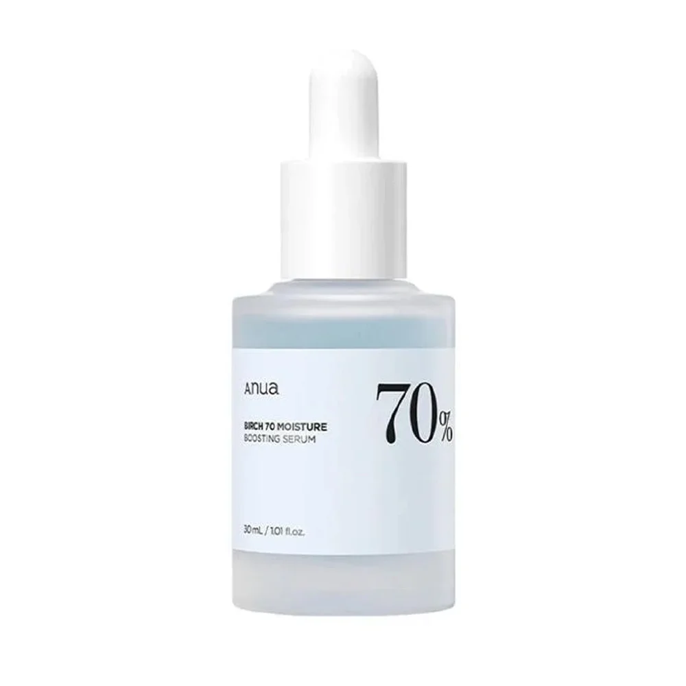 Anwa 70% Birch Hydration Boost Serum 30ml