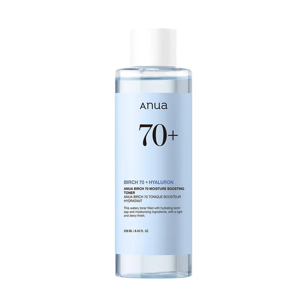 70% Hydrating Toner from Anwaa - 250 ml