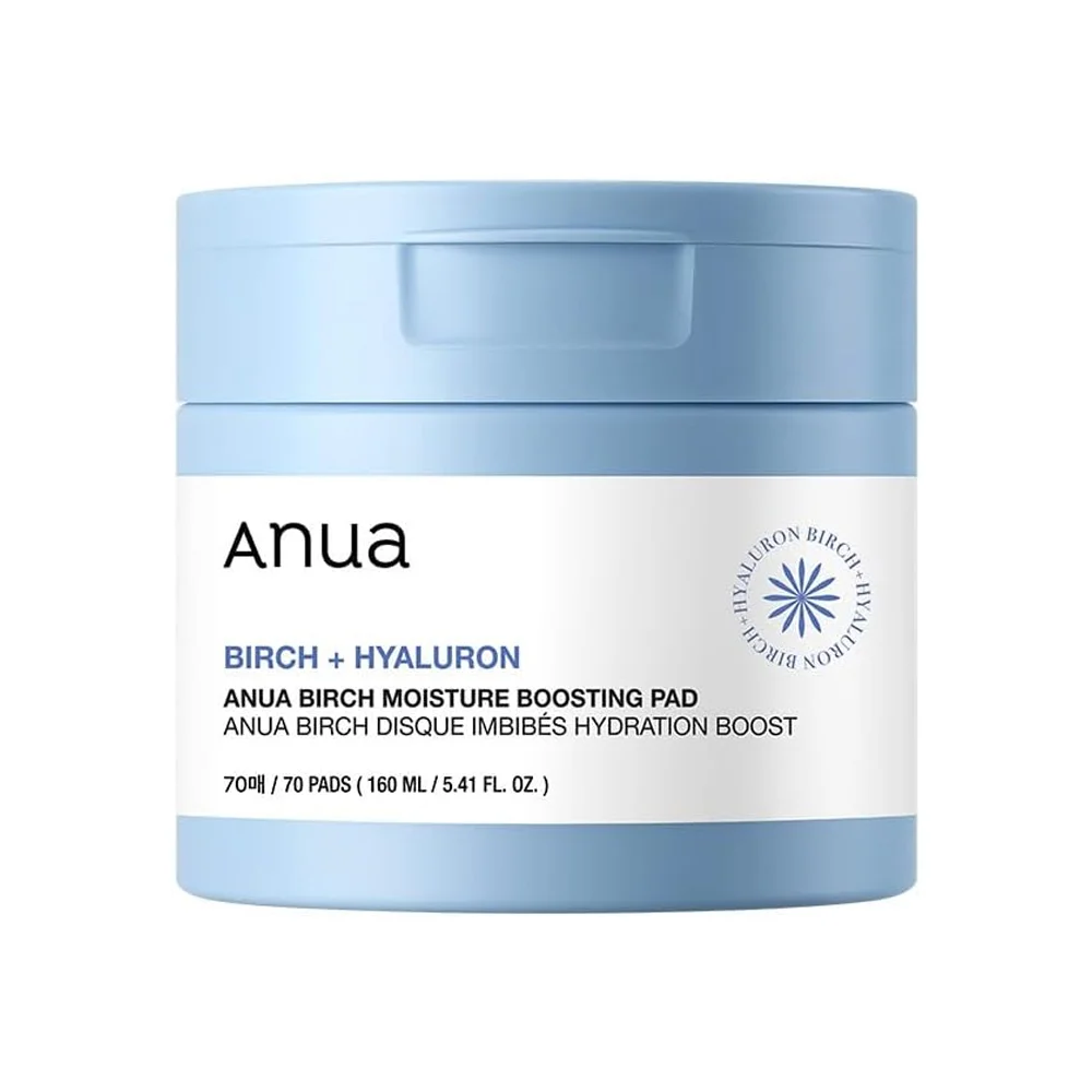 Anua Birch Hydration Booster Pillow 160 ml 70 pieces