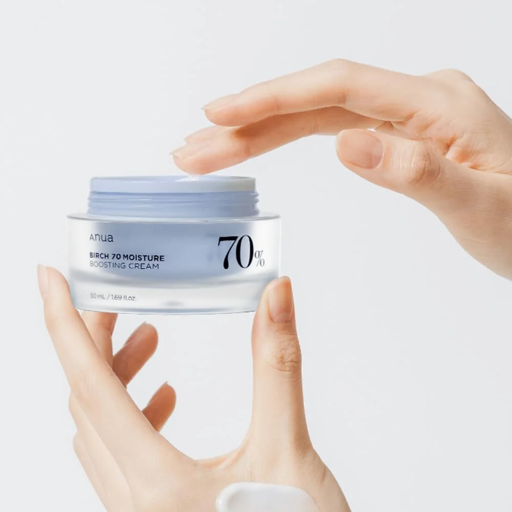 Moisture Boost Cream 70 Birch by Anwa 50 ml