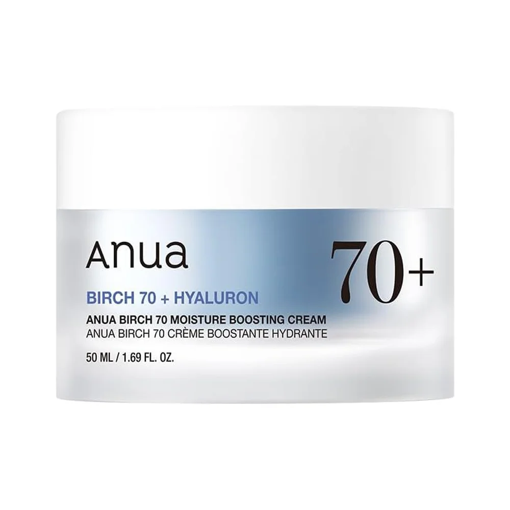 Moisture Boost Cream 70 Birch by Anwa 50 ml