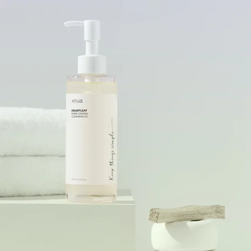 Hartlife Oil Cleanser for Pore Control - 200ml