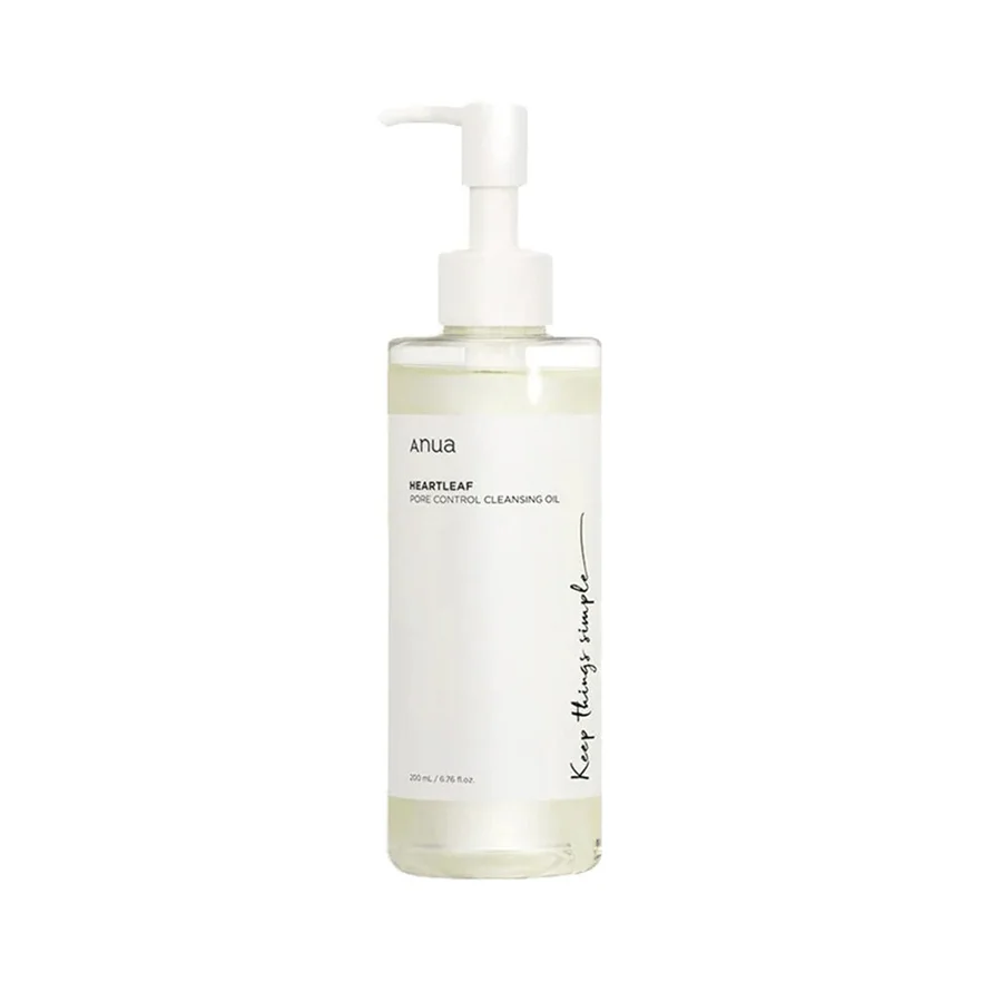 Hartlife Oil Cleanser for Pore Control - 200ml