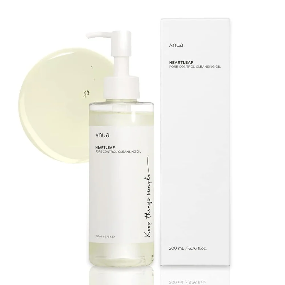 Hartlife Oil Cleanser for Pore Control - 200ml