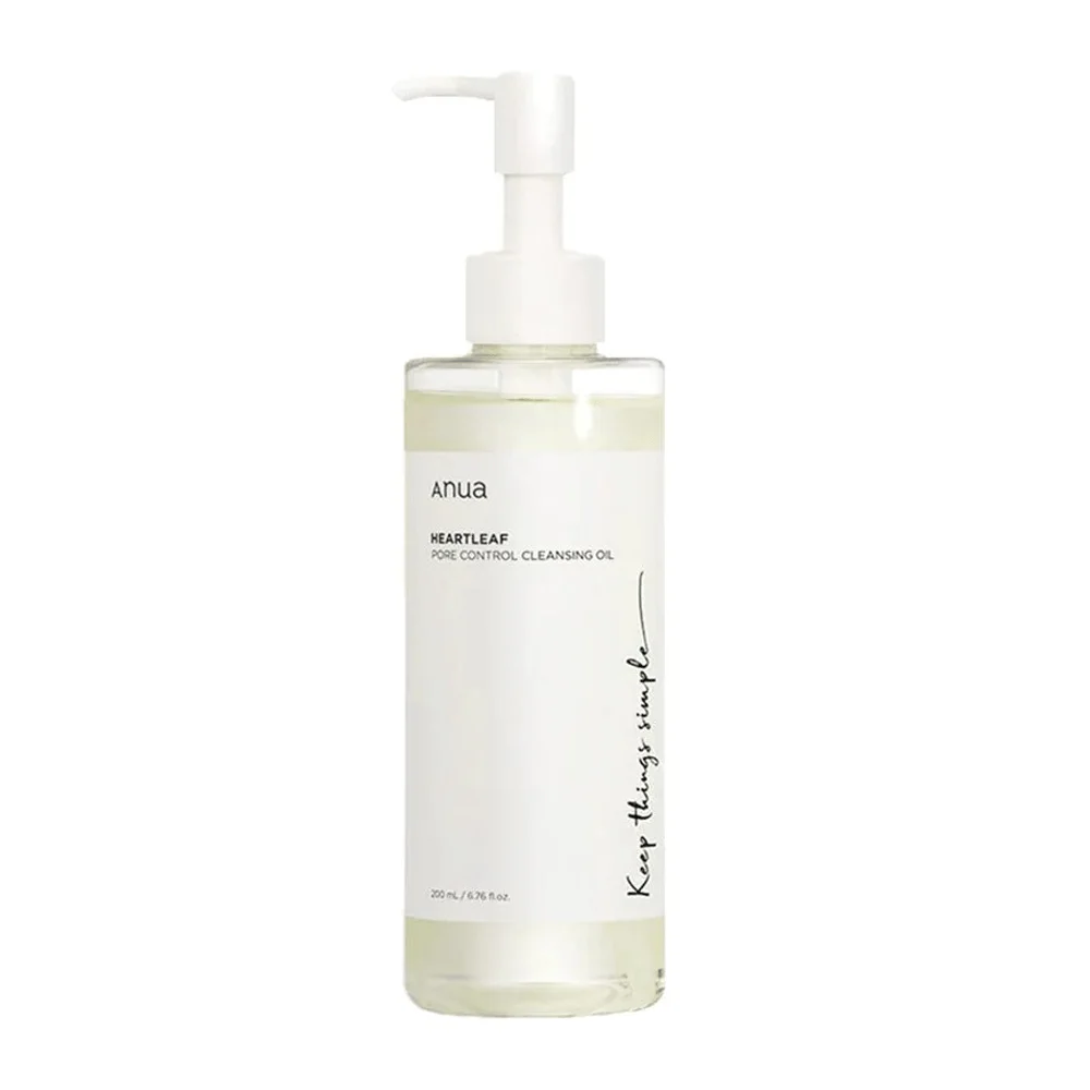 Hartlife Oil Cleanser for Pore Control - 200ml