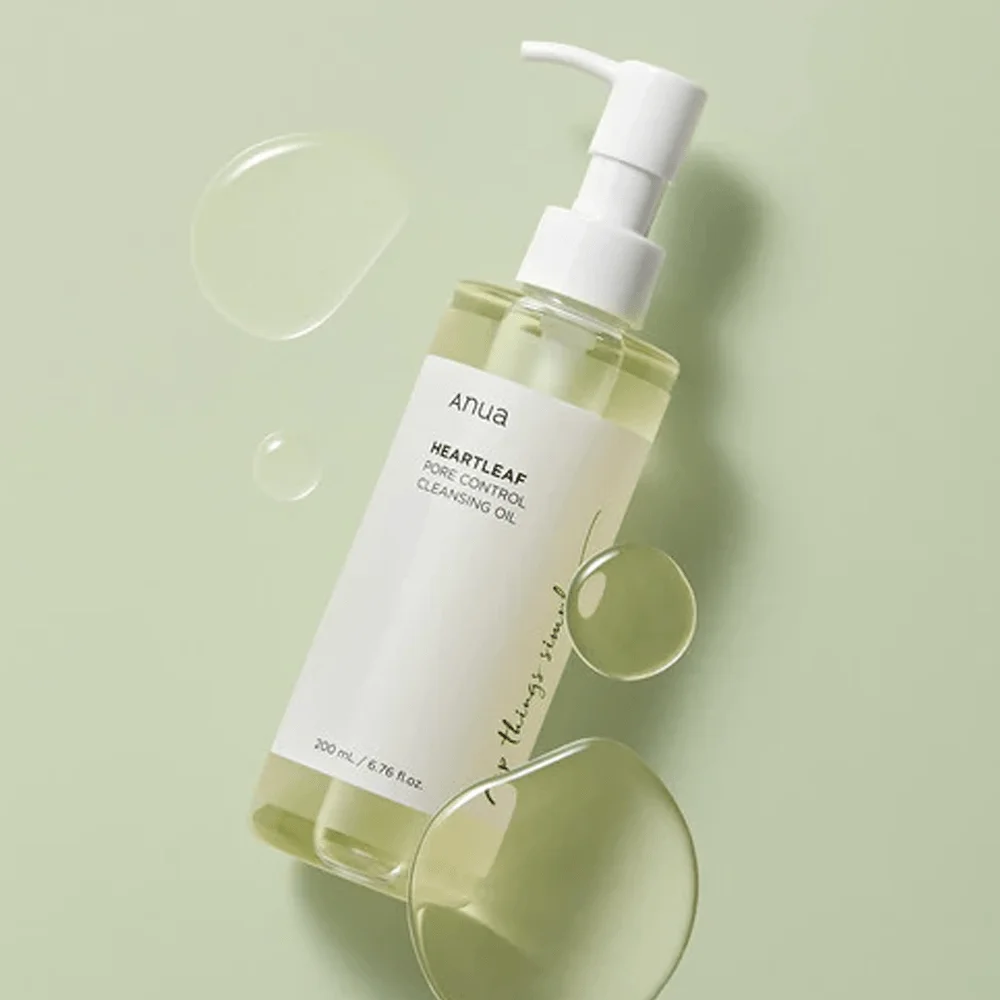 Hartlife Oil Cleanser for Pore Control - 200ml