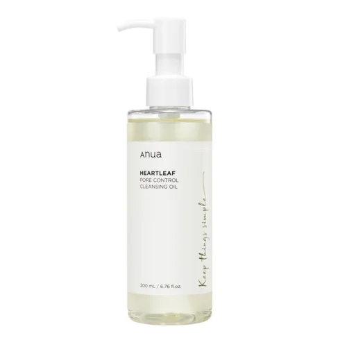 Hartlife Oil Cleanser for Pore Control - 200ml
