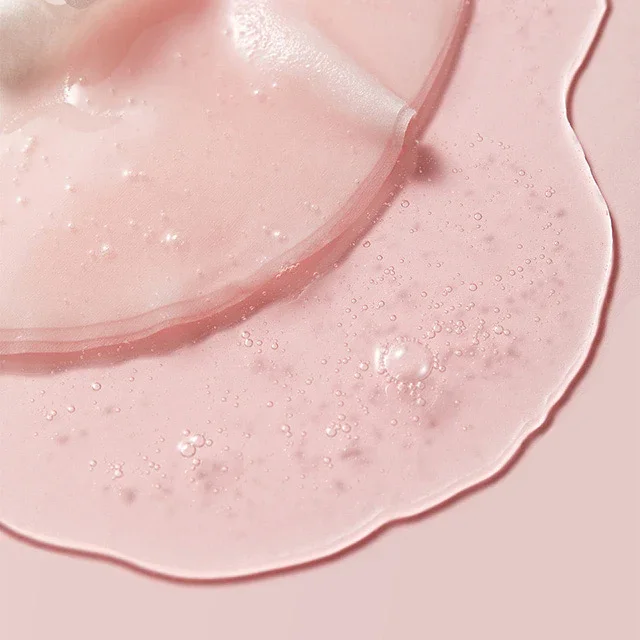 Peach and Niacin Hydrating Serum Sheet Mask by Anwa Birch 25ml