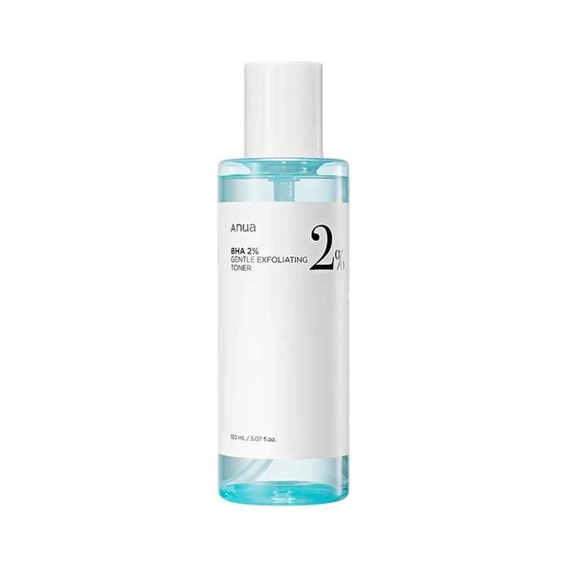 Gentle Exfoliating Toner 2% BHA by Anua Birch 150ml