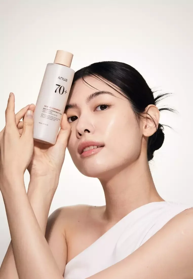 Glow Toner with Rice Extract by Anwa 250 ml