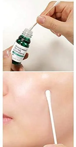 Teextrakt Gesichtsreinigungsöl 10ml von Some By Mi