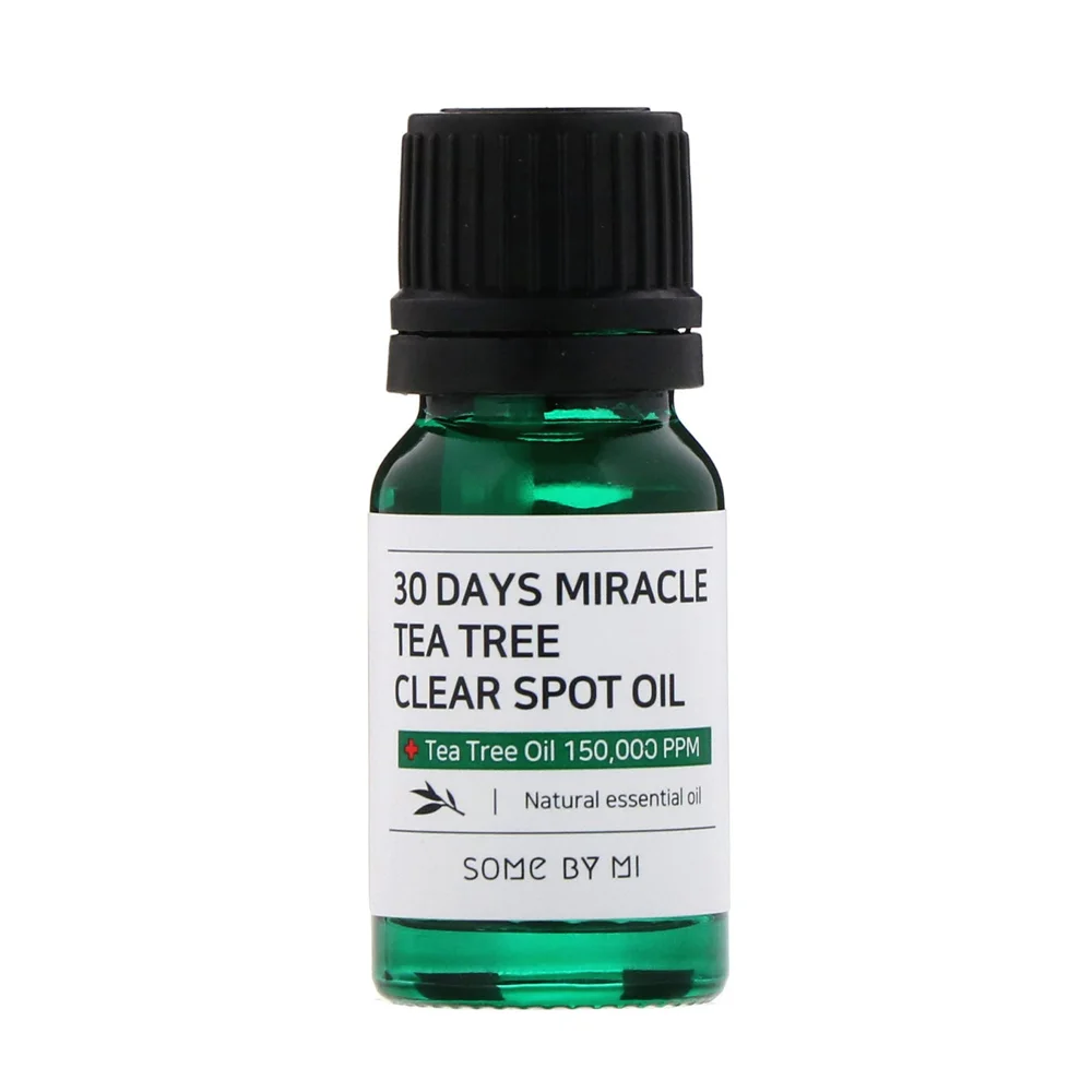 Tea Extract Facial Cleanser Oil by Some By Mi - 10ml