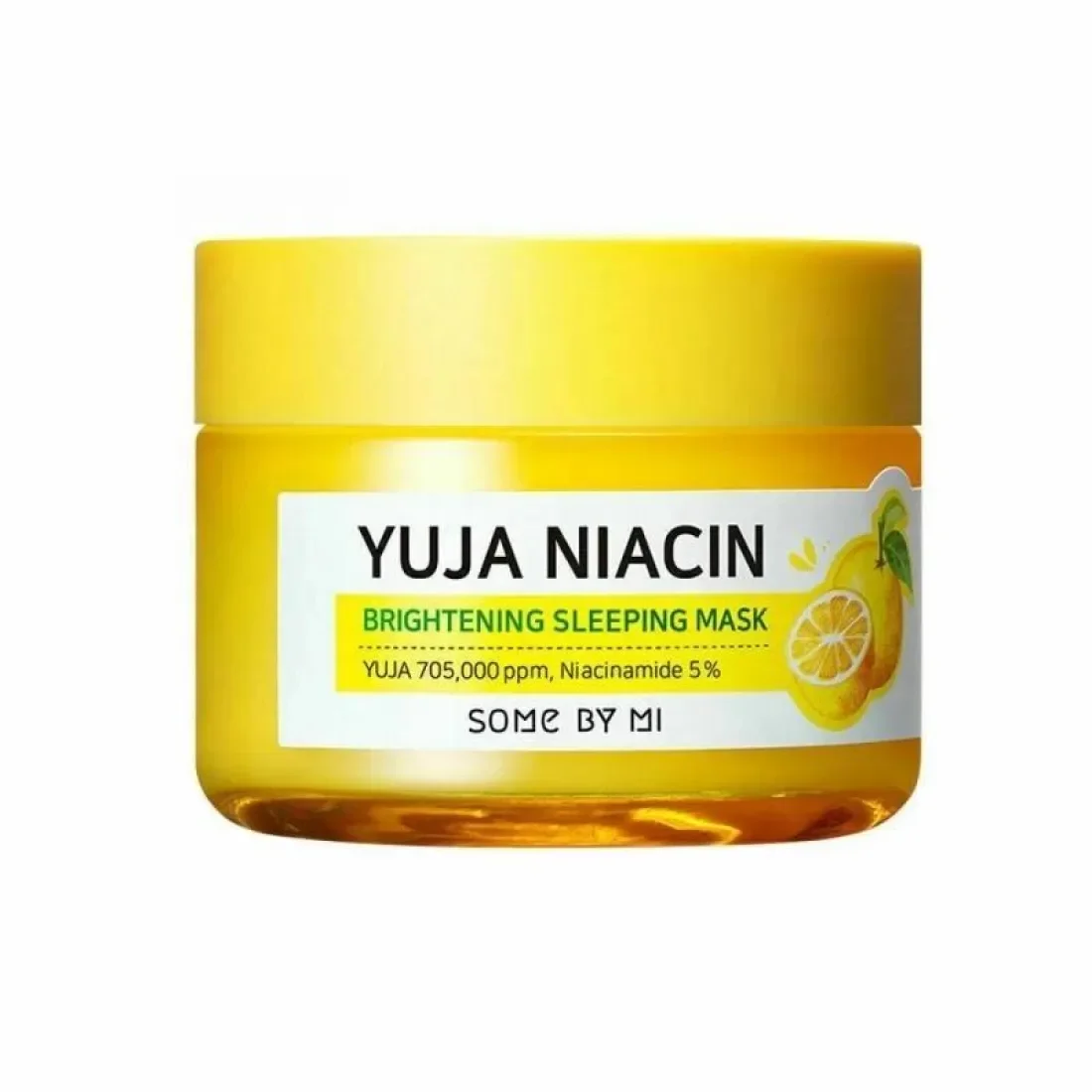 SOMEBYMI Niacinamide Yoga Sleep Mask for Brightening Skin 60g
