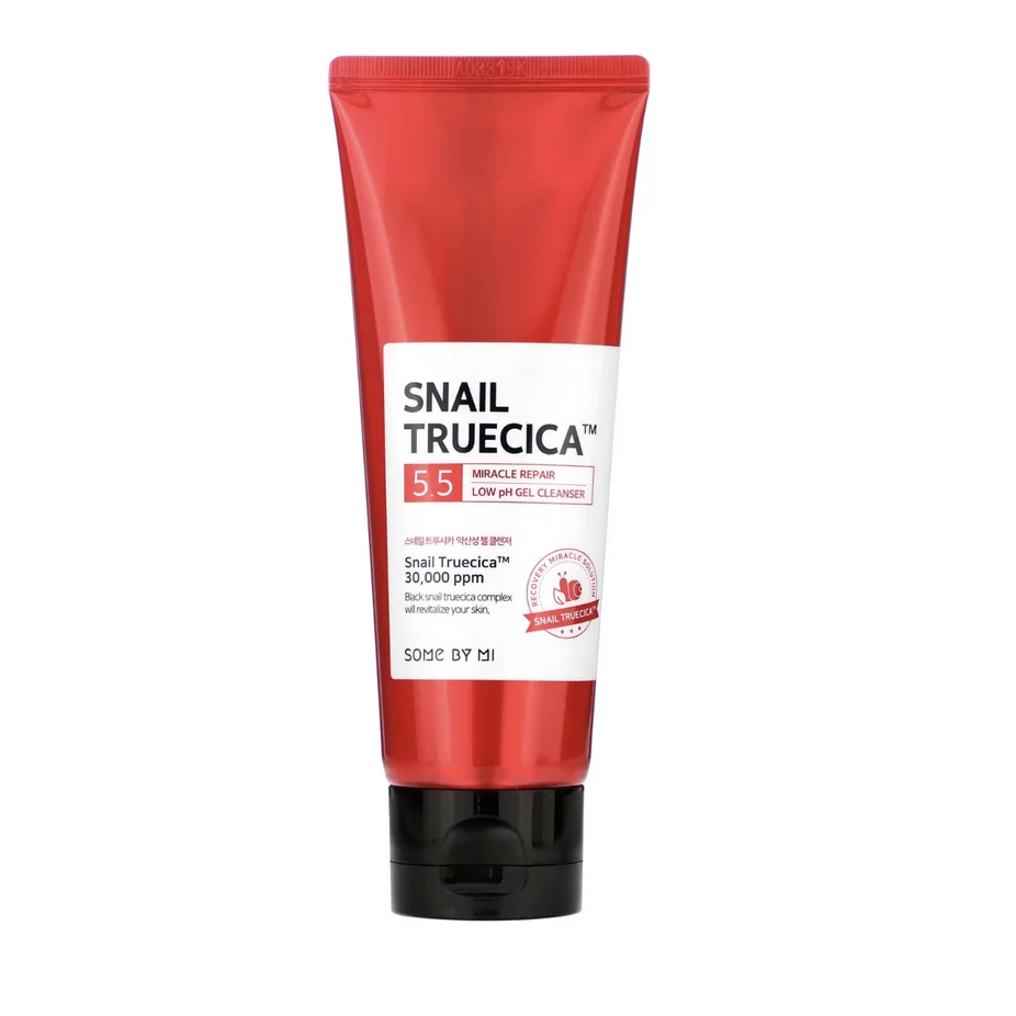 Miracle Cleanser Snail Trusica Cleanser and Revitalizer by Some By Mi - 100ml
