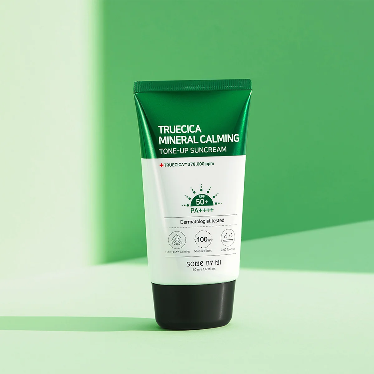 Soothing Mineral Sun Protection Cream Troysika by Some by Mi 50 ml