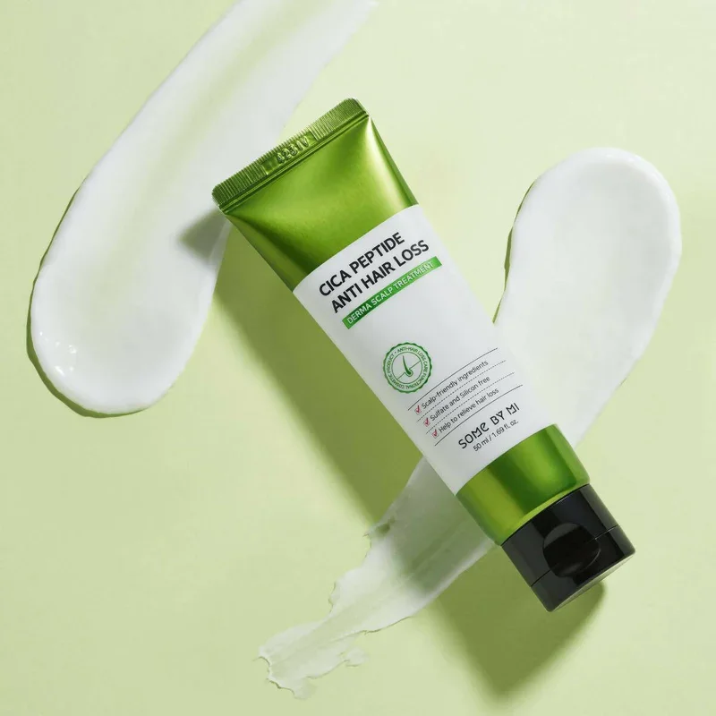SOMEBYMI CICA Scalp Treatment Cream 180 ml