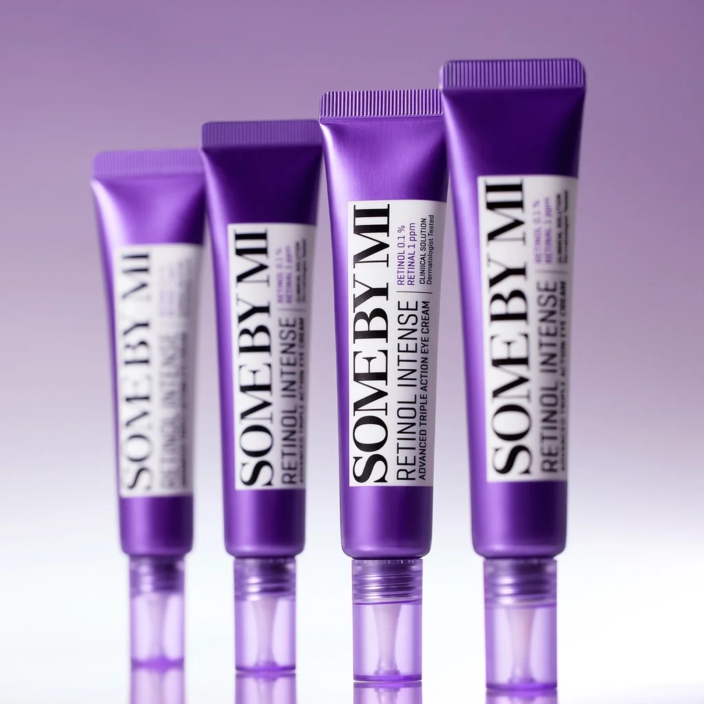SOMEBYMI Tri-Action Advanced Retinol Augencreme - 30 ml