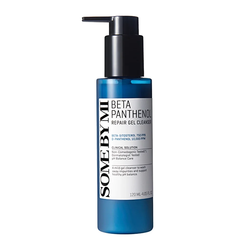 Some By Mi Beta Panthenol Cleansing Gel 120 ml