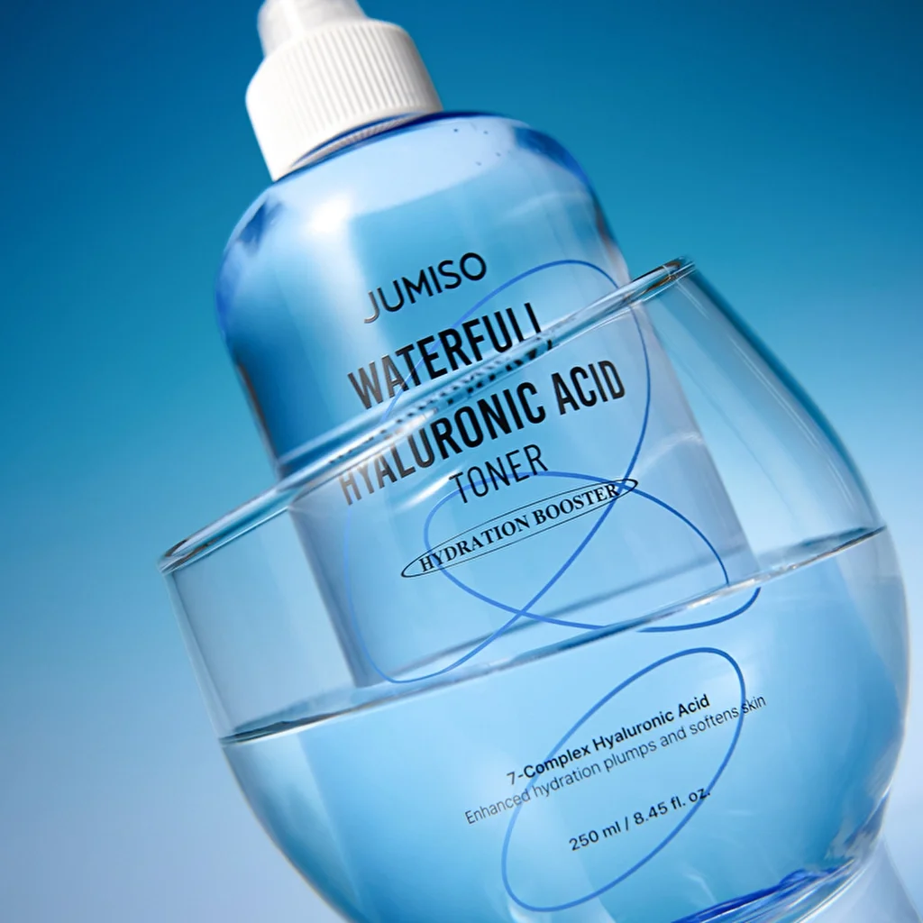 Jumiso Hyaluronic Acid Toner 250 ml