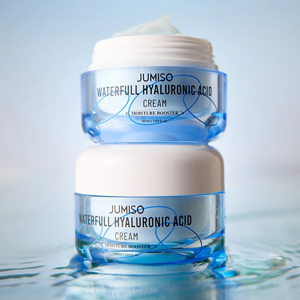 Jumiso Water Based Hyaluronic Acid Cream 50 ml