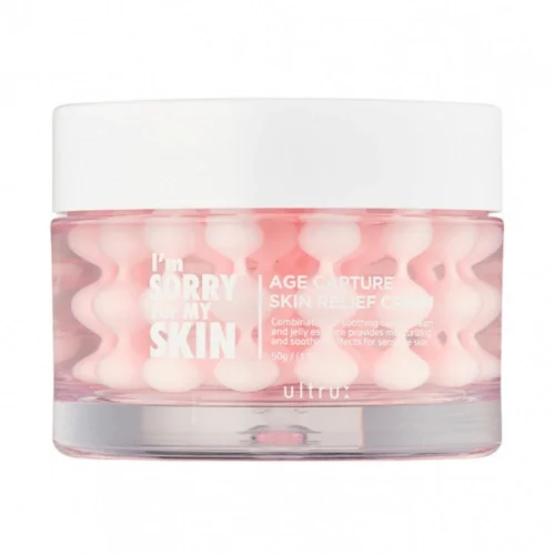 Soothing Skin Cream - I'm Sorry for My Skin 50 grams