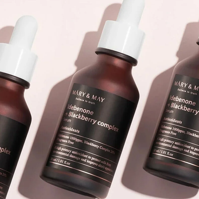 Mary May Idebenone + Blackberry Complex Serum 30 ml
