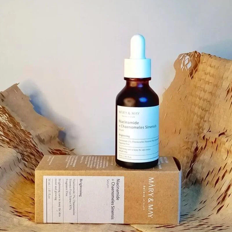 Mary May Niacinamide + Chaenomeles Sinensis Serum 30 ml