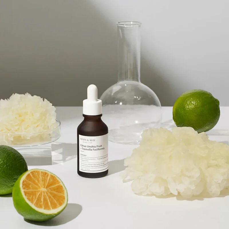 Mary May Citrus Tremella Fuciformis Serum 30ml