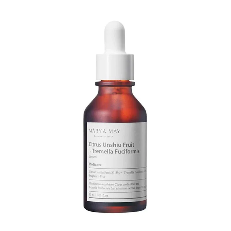Mary May Citrus Tremella Fuciformis Serum 30ml