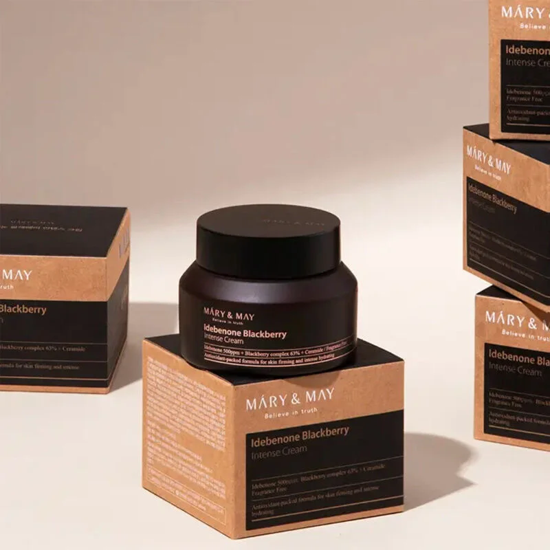 Mary May Brombeere Idebenon Intensivcreme 70g