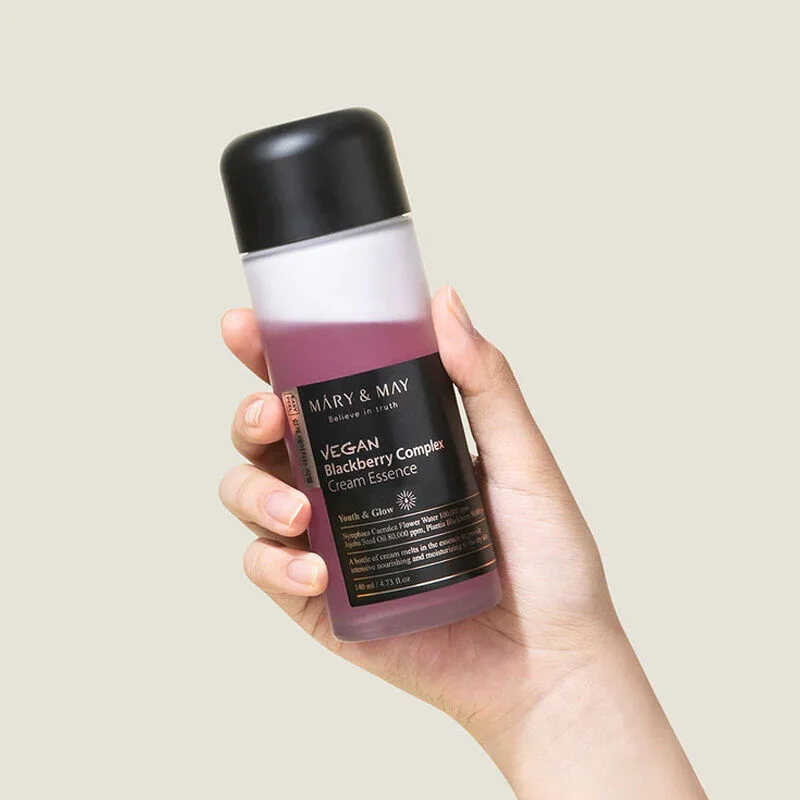 Mary May Blackberry Complex Cream Essence 140 ml