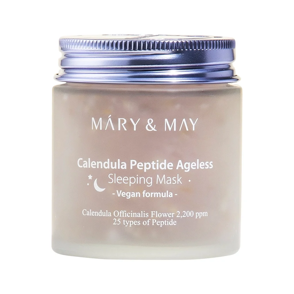 Mary May Calendula Peptide Ageless Sleeping Mask 110 g