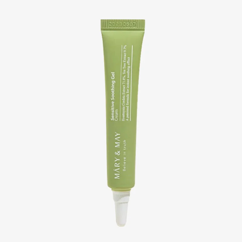 Mary May Sensitive Soothing Gel Cream 12 g