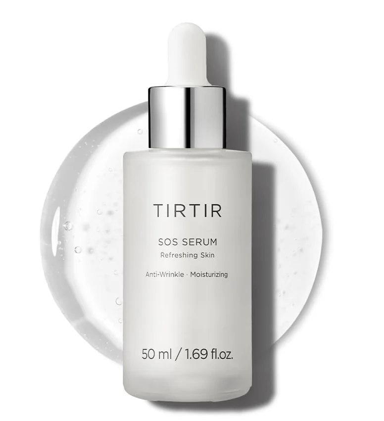 Radiant Glow Face Serum for Skin Hydration by TIR TIR 50ml
