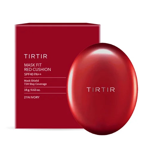 Korean Red Cushion Foundation Ivory 18g N°21 von Tarte
