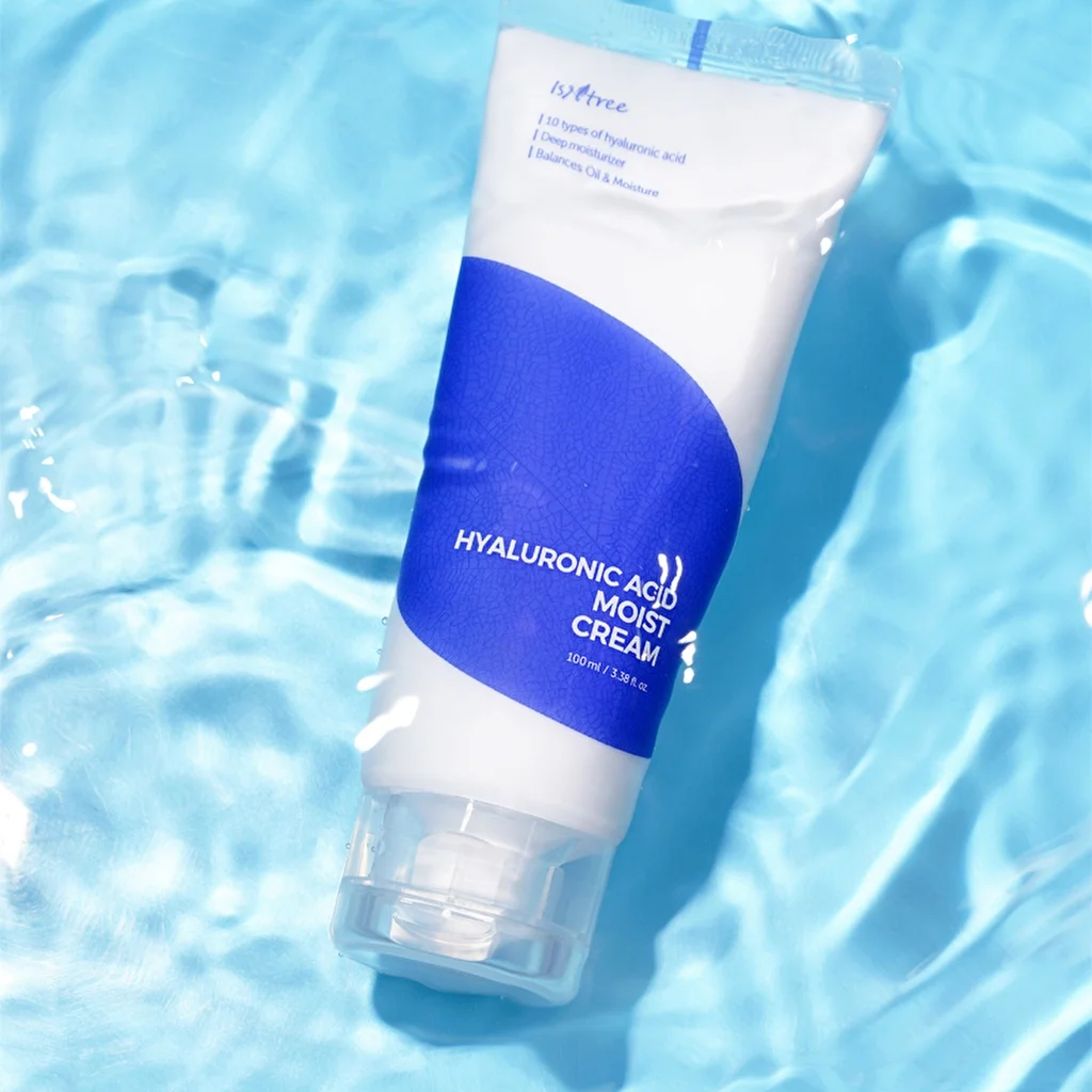 Isntree Hyaluronic Acid Moisturizing Cream 100 ml