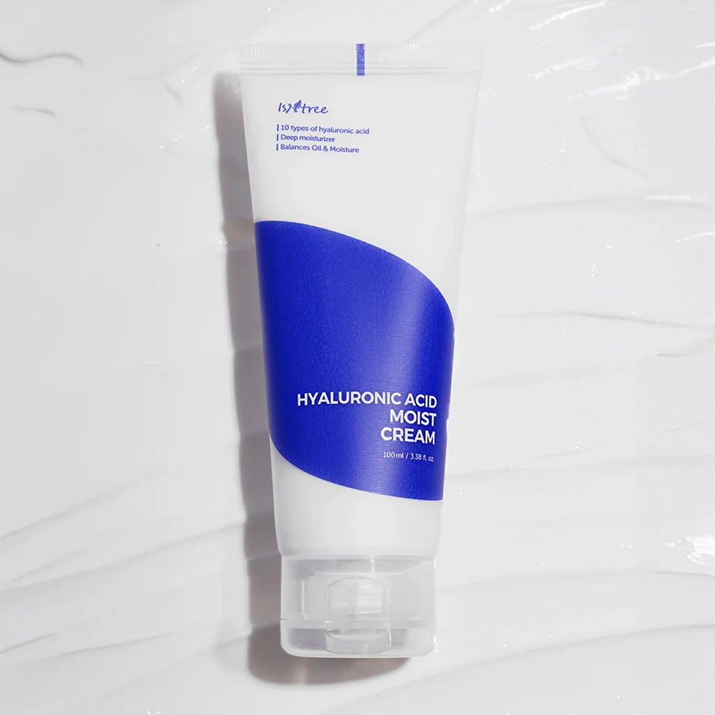 Isntree Hyaluronsäure Feuchtigkeitscreme - 100ml