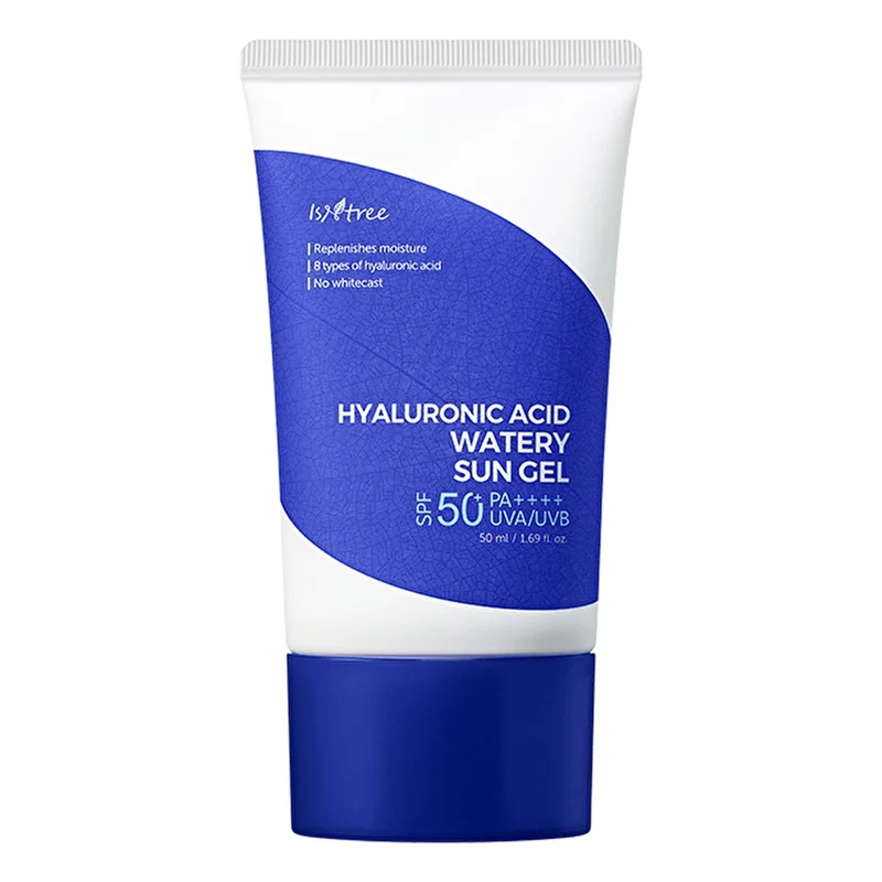 Hyaluronic Acid Water Gel Sunscreen by Essentry - 50 ml