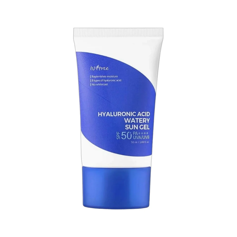 Hyaluronic Acid Water Gel Sunscreen by Essentry - 50 ml