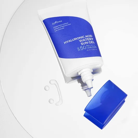 Hyaluronic Acid Water Gel Sunscreen by Essentry - 50 ml