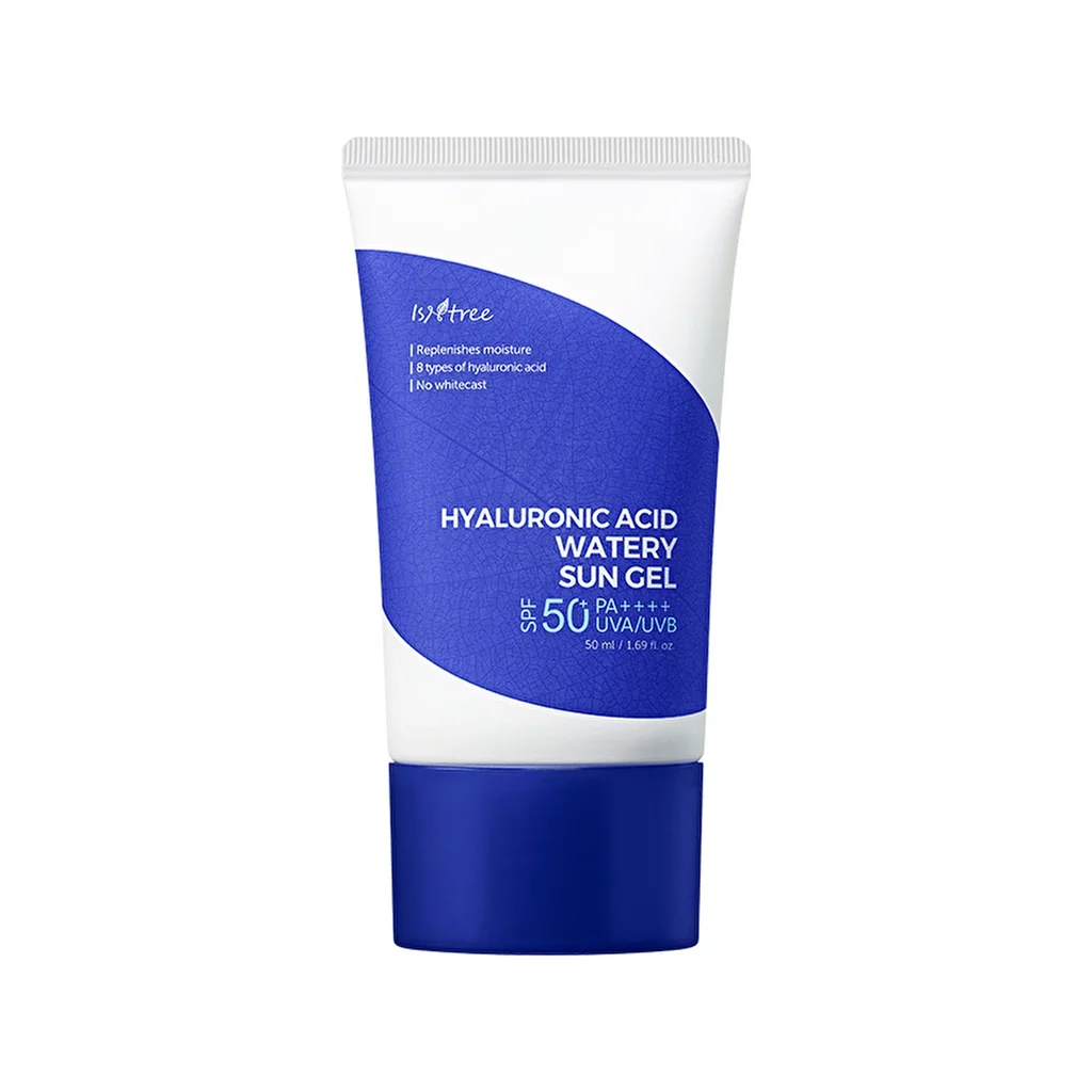 Hyaluronic Acid Water Gel Sunscreen by Essentry - 50 ml