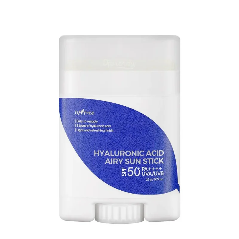 Essentree SPF50 Sunscreen Stick with Hyaluronic Acid - 200g