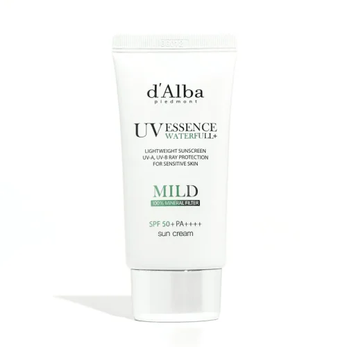 D'Alba Mild Sun Cream Spf50+ 50 ml