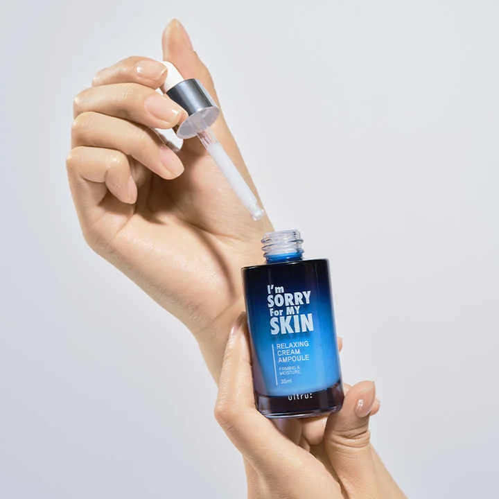 Relaxation Cream Ampoule - I'm Sorry for My Skin 30 ml