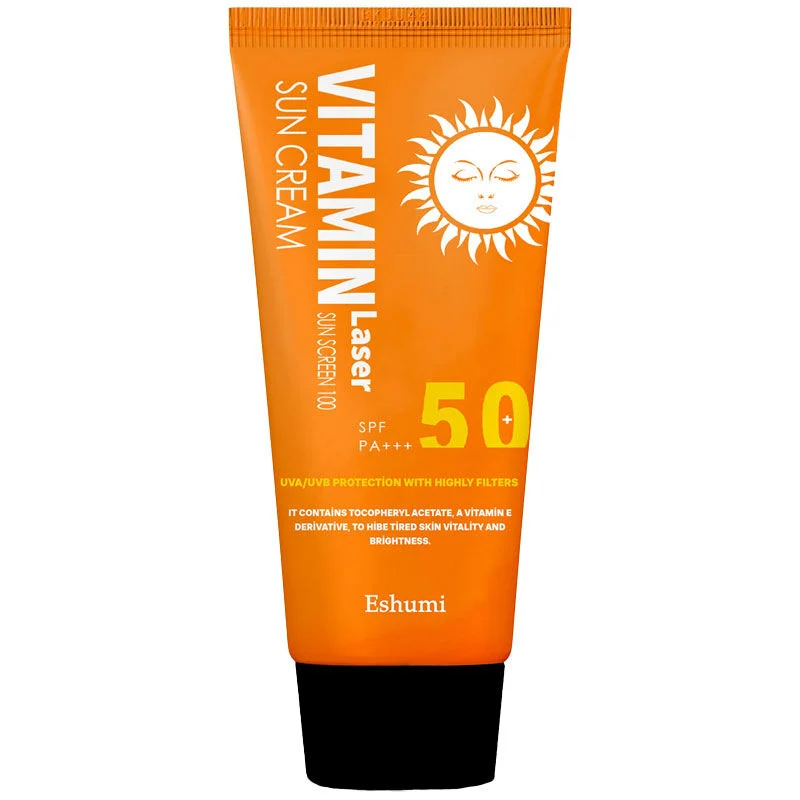 Eshumi Collagen Laser Sunscreen Spf50+ Pa+++ 70 ml